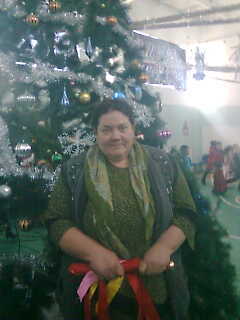 Светлана Наумова-Литвиненко