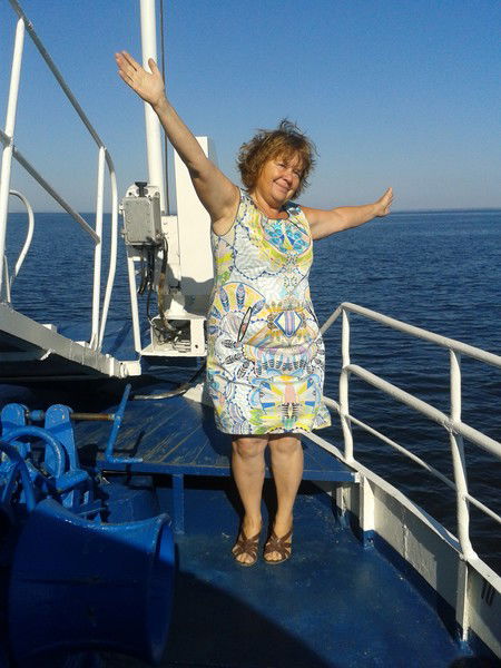 Наталия Первушина