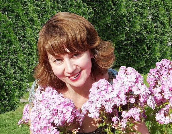 Марина Залетова