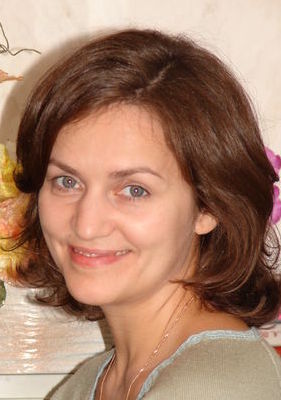 Инна Рузавина