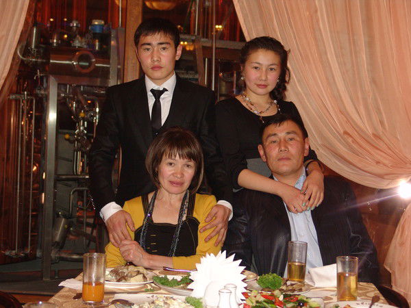 Алмагуль Мурзалинова