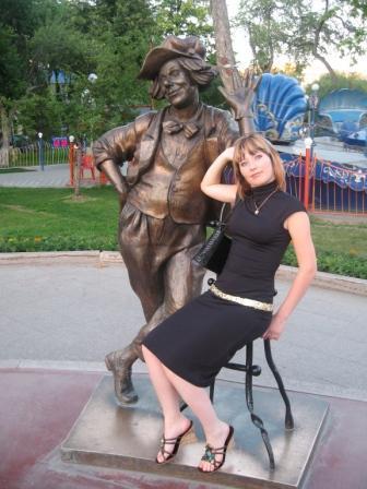 Альбина Миннушина