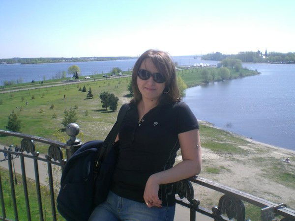 Ольга Кистанова