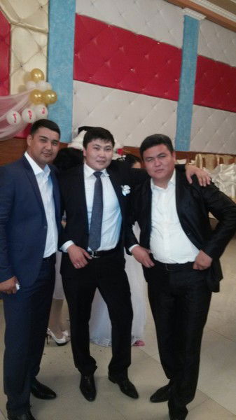 Алипбек Жайылганов