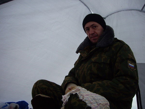 Владимир Мохов