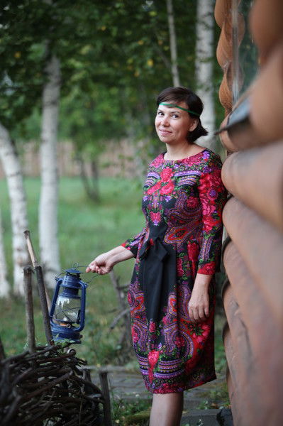 Валентина Гонтарь