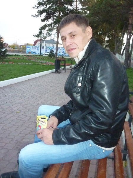 Евгений Шамраев