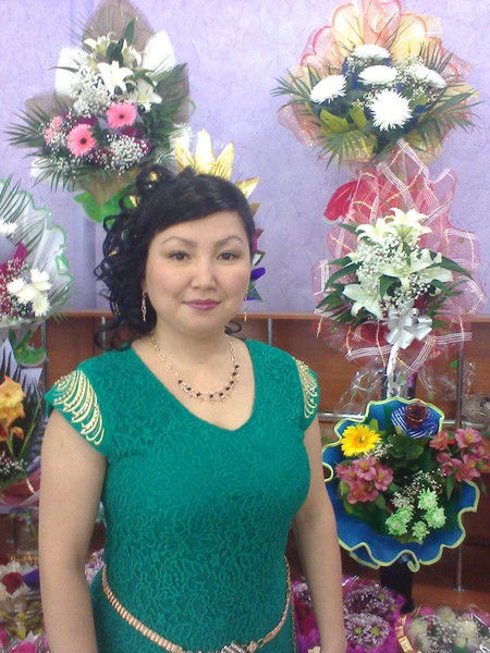 Асемгуль Жалтурова