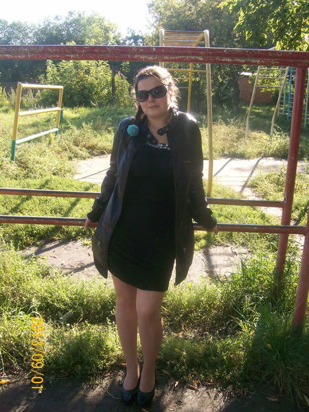 Юлечка Столярова