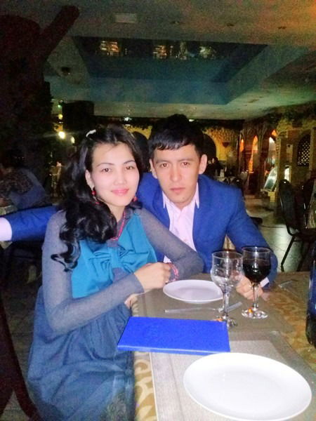 Сладкая Парочка Бекжановы.......