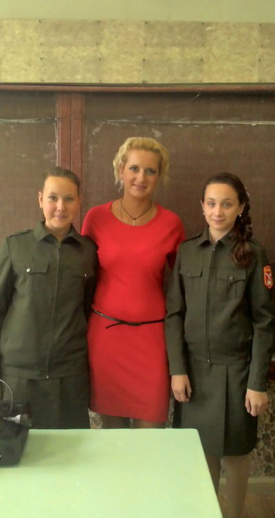 Настя Гурова