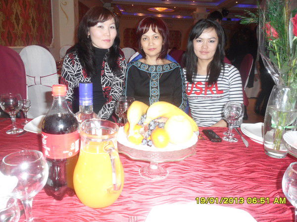 Акинай Мурзаева