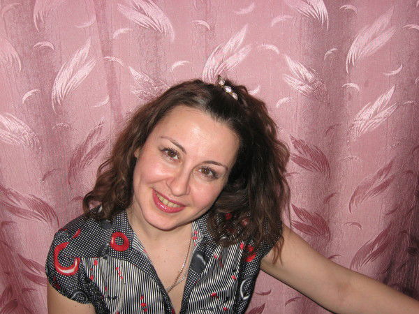 Карина Пивнева