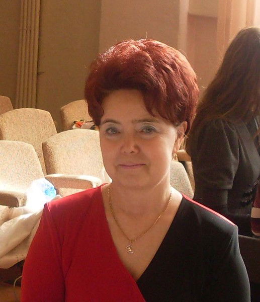 Светлана Сбоева