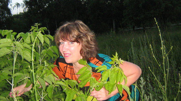 Татьяна Наумова