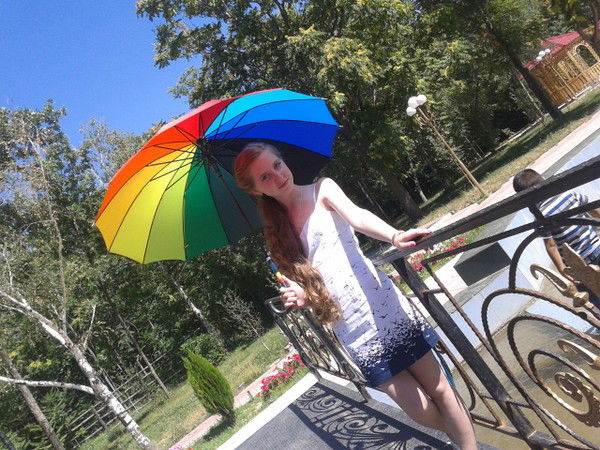 Анастасия Винник