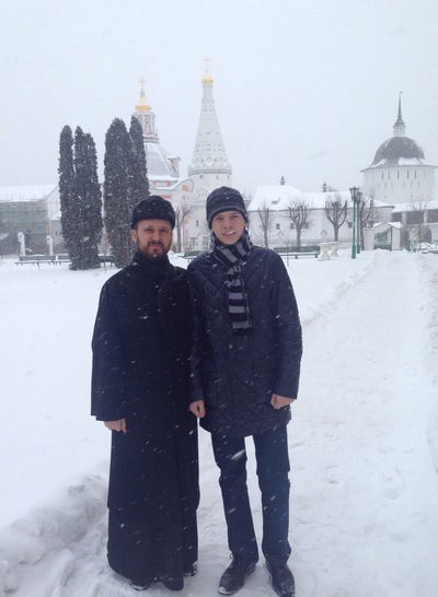 Андрей Горбачев