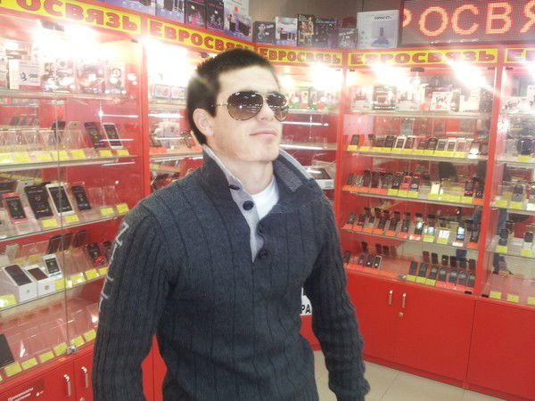 Алекс Сайтиев