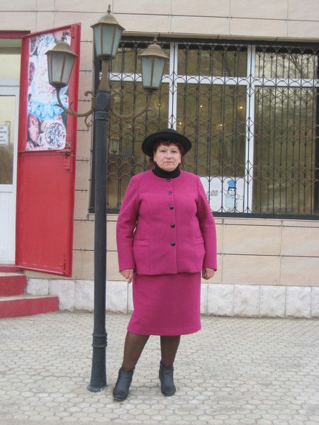 Зоя Фурдзина