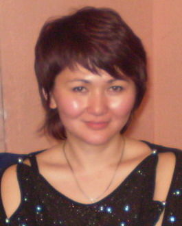 Алиюша Шарикбаева