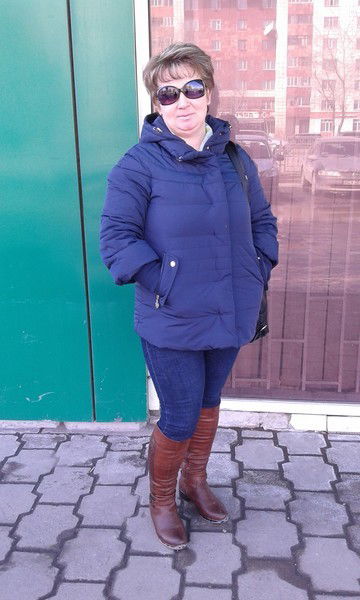 Наталья Пустовалова