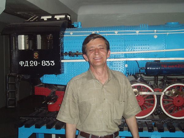 Владимир Гудыма