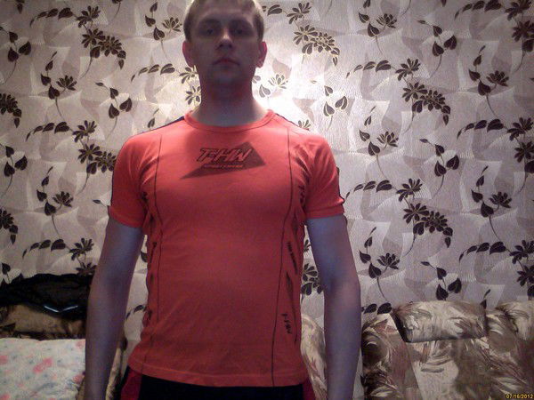 Олег Вахрушев