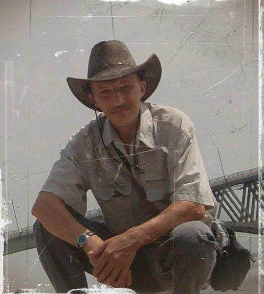 Сергей Паршин