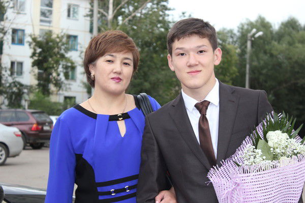 Гульмира Толеуова