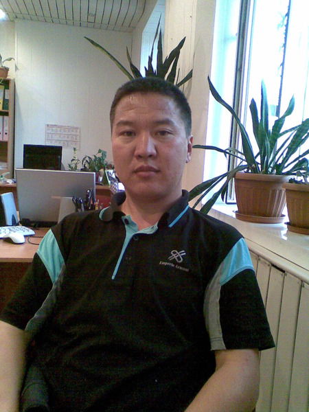 Берик Абдильдаев