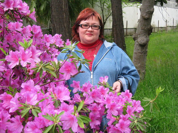 Наиля Гарипова