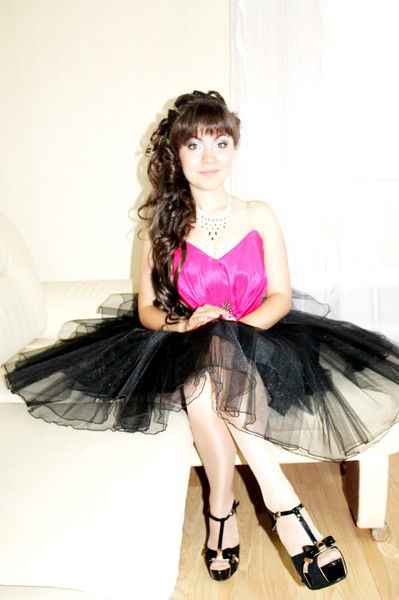 Лиза Долгова