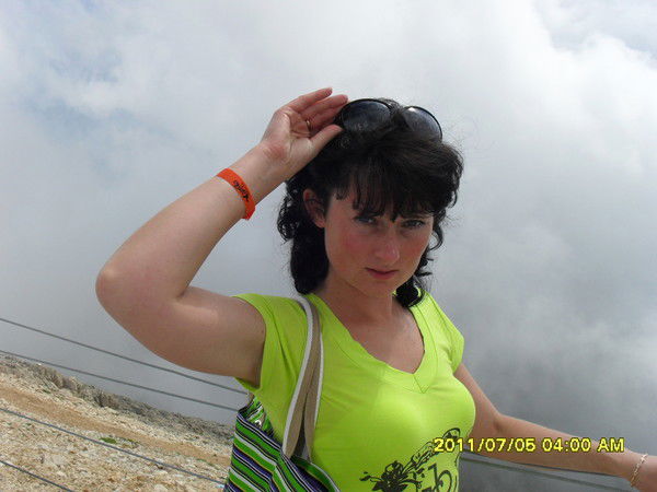 Юлия Ковалевская