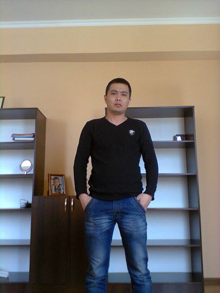 Ержан Сакенулы