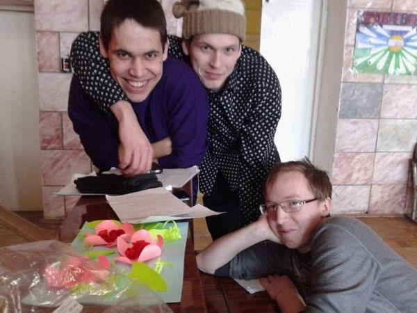 Серёга Васильев