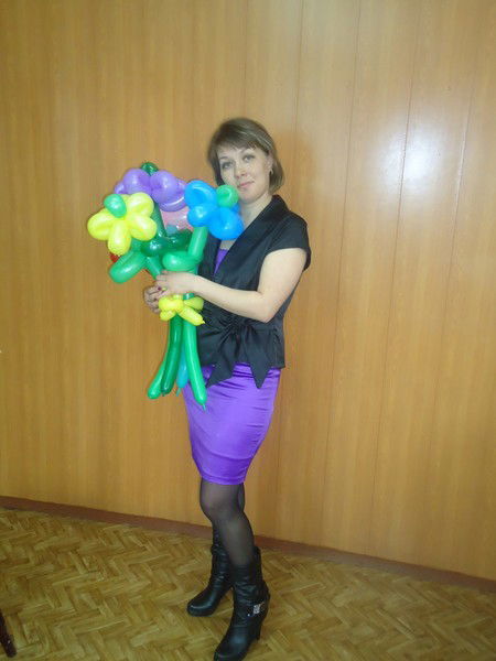 Вера Наерханова