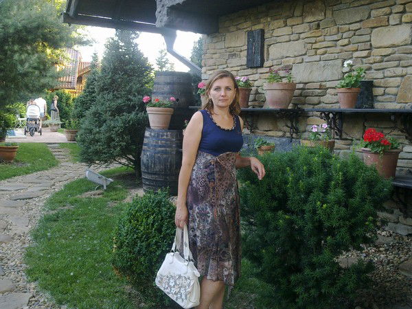 Елена Курочка