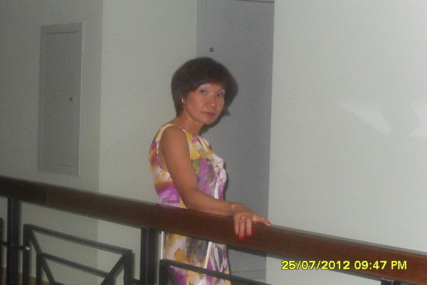 Асель Ахметова