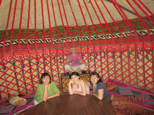 Айгуль Манапбаева