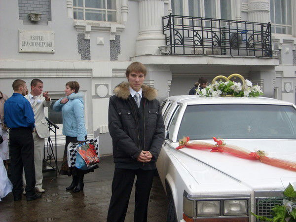 Алексей Кочетов