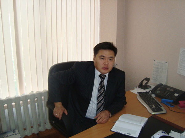 Сарынов Арман