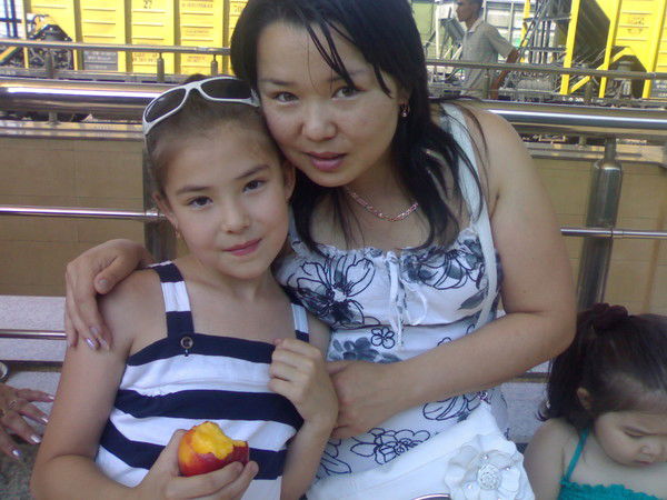 Гульжан Куанышева