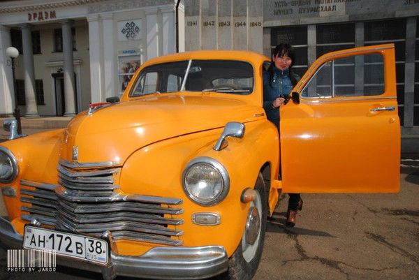 Ирина Айсуева