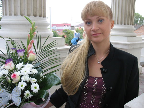 Наталия Чепурнова