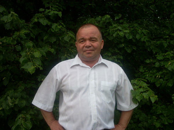 Павел Усачев