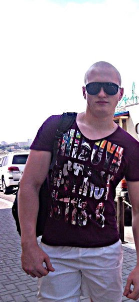 Данил Брюханов