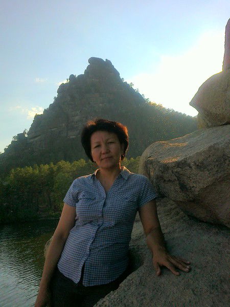 Багила Турдалиева