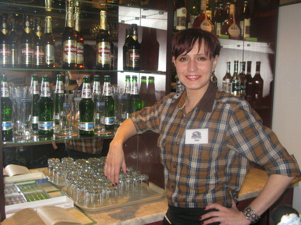 Яна Степанова