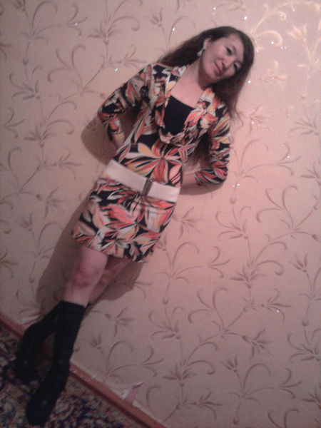 Кымбат Кожахметова