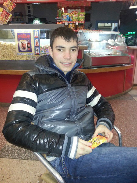 Антон Андреевич